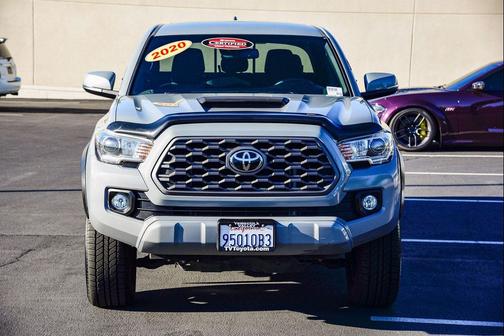 2020 Toyota Tacoma TRD Sport