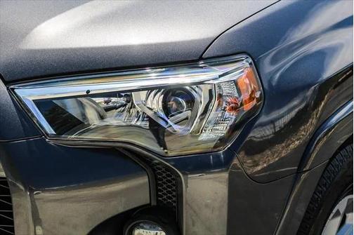 Magnetic Gray Metallic 2023 Toyota 4Runner SR5
