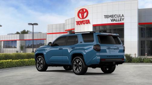 2026 Toyota 4Runner TRD Sport