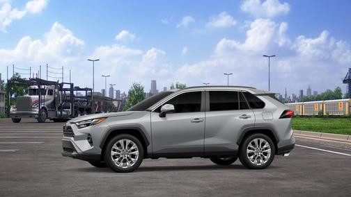 2025 Toyota RAV4 XLE Premium