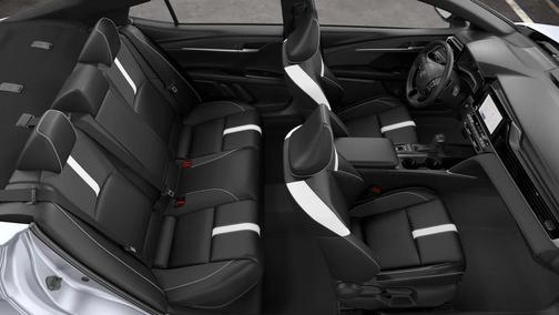 Ice Cap 2026 Toyota Camry Nightshade