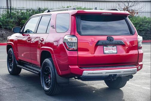 2022 Toyota 4Runner TRD Off Road Premium