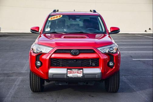 2022 Toyota 4Runner TRD Off Road Premium