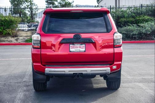 2022 Toyota 4Runner TRD Off Road Premium