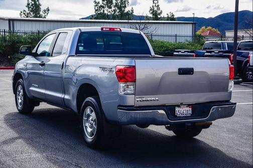 2012 Toyota Tundra Grade