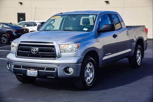 2012 Toyota Tundra Grade