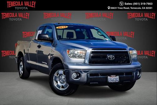 2012 Toyota Tundra Grade