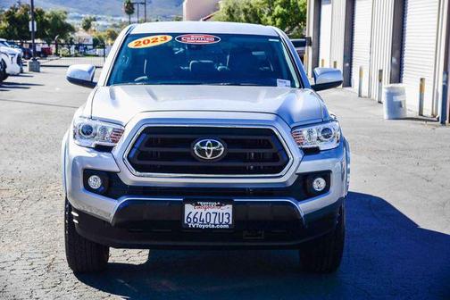 2023 Toyota Tacoma SR5