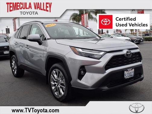 2024 Toyota RAV4 XLE Premium