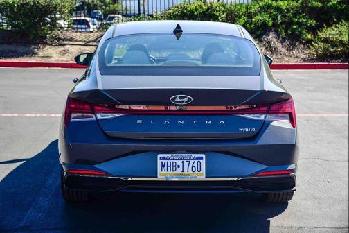 2023 Hyundai ELANTRA HEV Limited