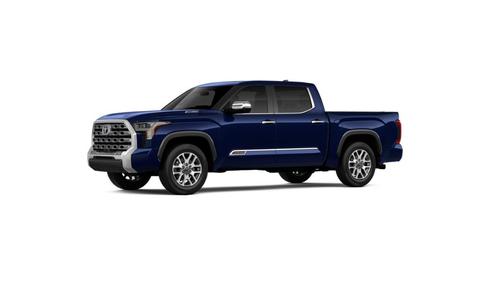 2025 Toyota Tundra Hybrid 1794 Edition