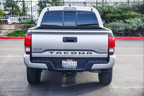 2023 Toyota Tacoma SR