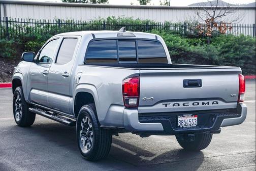 2023 Toyota Tacoma SR