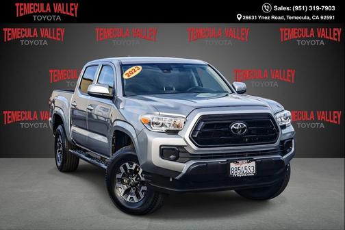 2023 Toyota Tacoma SR