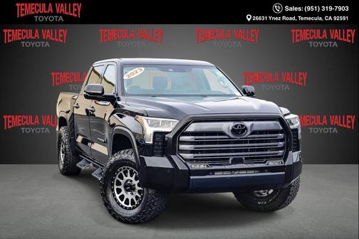 2023 Toyota Tundra Limited