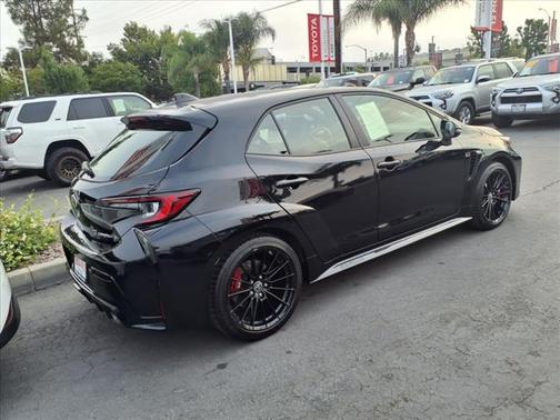 2024 Toyota GR Corolla Premium