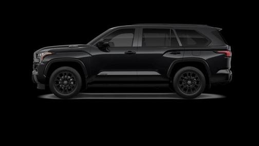 2025 Toyota Sequoia Limited