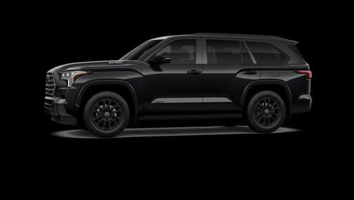 2025 Toyota Sequoia Limited