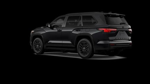 2025 Toyota Sequoia Limited