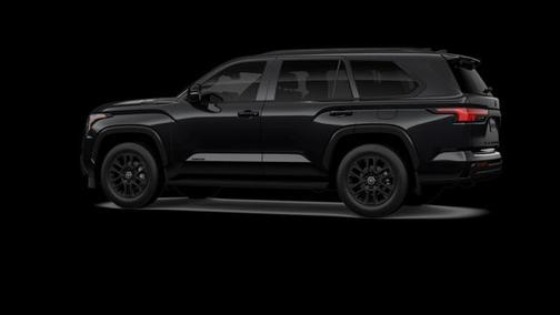 2025 Toyota Sequoia Limited