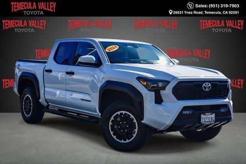 2024 Toyota Tacoma TRD Off-Road