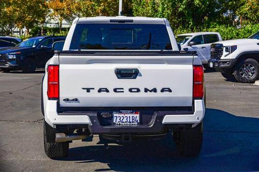 2024 Toyota Tacoma TRD Off-Road