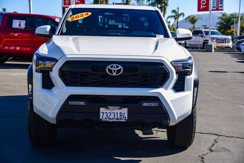 2024 Toyota Tacoma TRD Off-Road