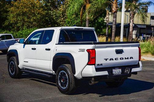 2024 Toyota Tacoma TRD Off-Road