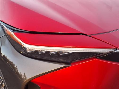 2023 Toyota bZ4X Limited