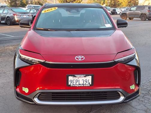 2023 Toyota bZ4X Limited