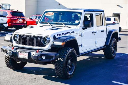 2024 Jeep Gladiator Rubicon