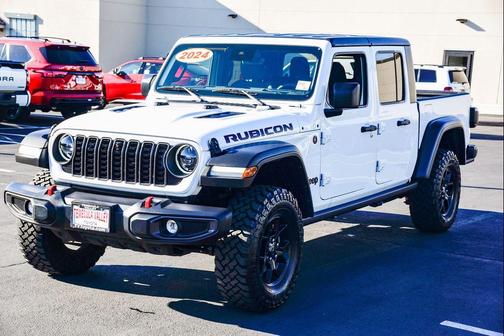 2024 Jeep Gladiator Rubicon