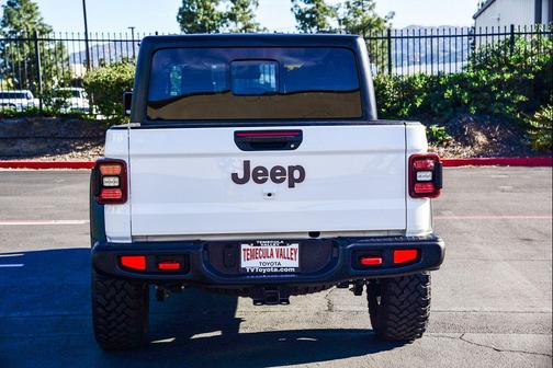 2024 Jeep Gladiator Rubicon