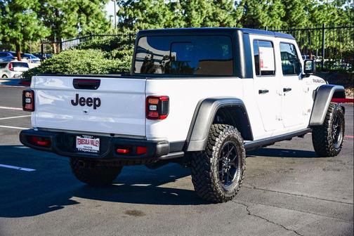 2024 Jeep Gladiator Rubicon