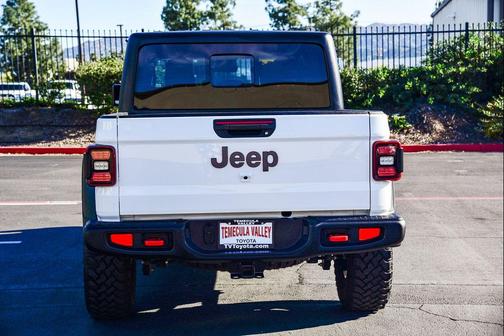 2024 Jeep Gladiator Rubicon