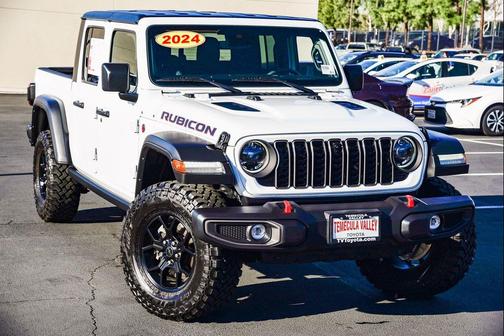 2024 Jeep Gladiator Rubicon