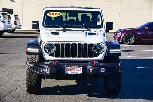 2024 Jeep Gladiator Rubicon
