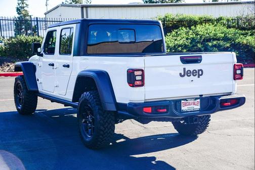 2024 Jeep Gladiator Rubicon