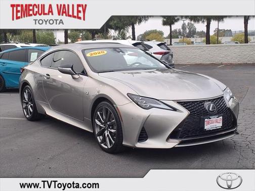 2020 Lexus RC 350 F Sport