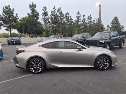 2020 Lexus RC 350 F Sport