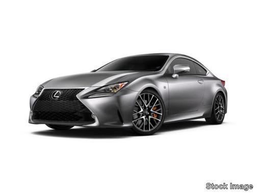 2020 Lexus RC 350 F Sport