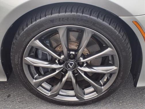 2020 Lexus RC 350 F Sport