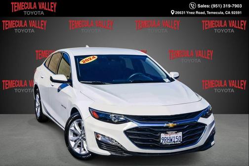 2024 Chevrolet Malibu FWD 1LT