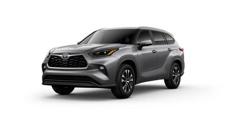 2025 Toyota Highlander XLE