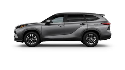 2025 Toyota Highlander XLE
