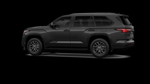2025 Toyota Sequoia Platinum