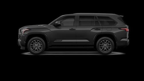 2025 Toyota Sequoia Platinum