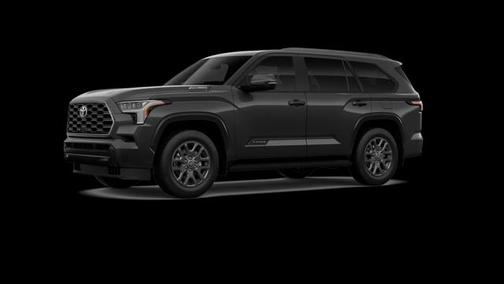 2025 Toyota Sequoia Platinum