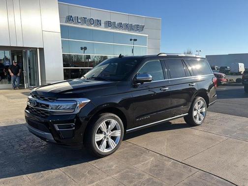 2024 Ford Expedition PLATINUM