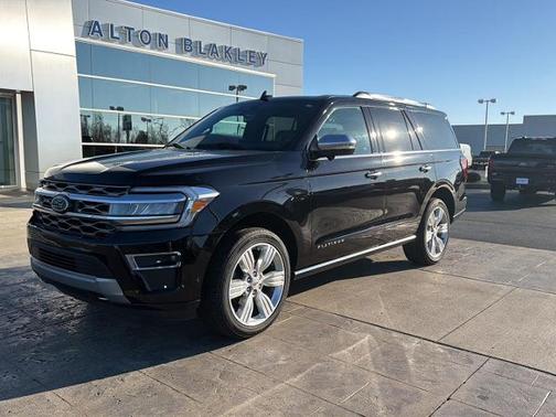 2024 Ford Expedition PLATINUM